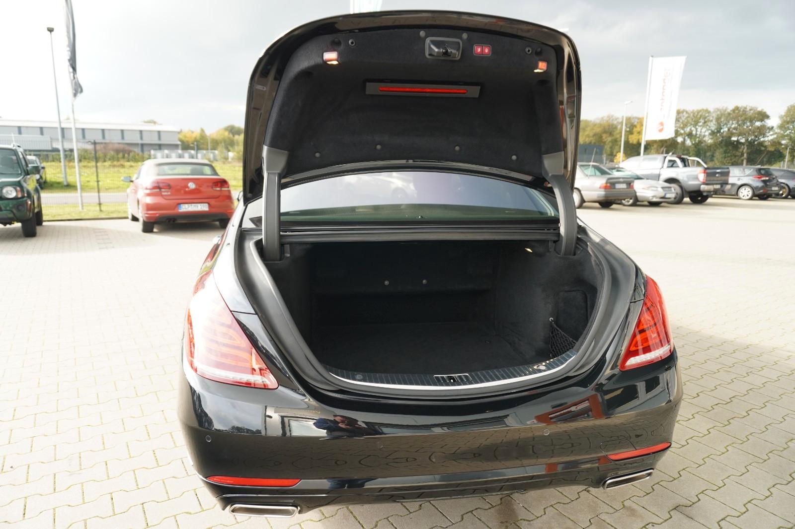 MERCEDES-BENZ S - 500 L - 455 CV -  BVA