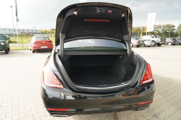 Mercedes S 500 - 8