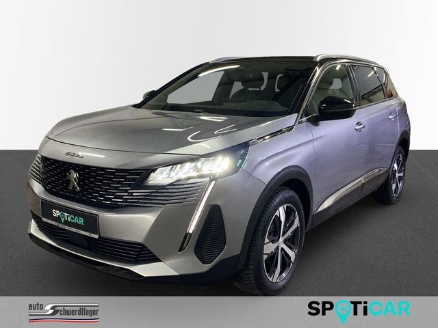 Peugeot 5008 BlueHDi 130 EAT8 Allure Pack el. Heckklappe