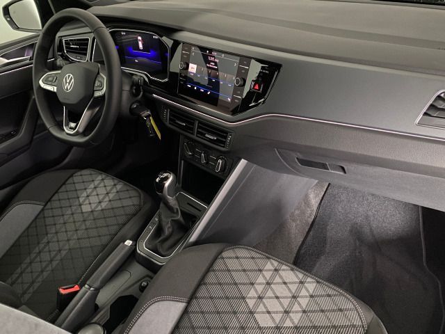 Polo R-Line 1.0 TSI KAMERA+ACC+SHZ