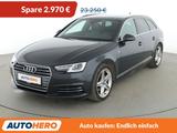 Audi A4 2.0 TFSI Sport ultra Aut.*NAVI*PDC*SHZ*TEMPO* - Audi A4: Kombi, 2.0