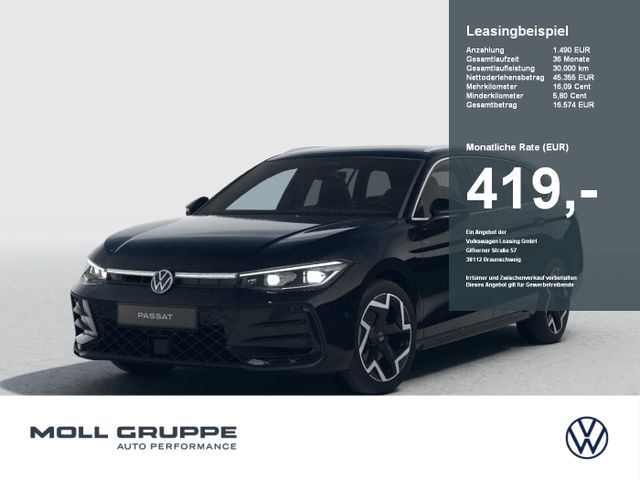 Volkswagen Passat R-Line 2.0 l TDI DSG NAVI PANO MASSAGE