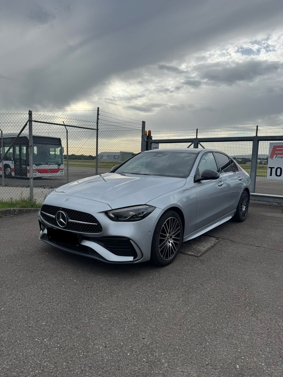 MERCEDES-BENZ C 300 AMG 4MATIC Autom. -