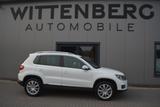 Volkswagen Tiguan Sport & Style BMT Kamera-Panorama - Volkswagen Tiguan: Sport Style