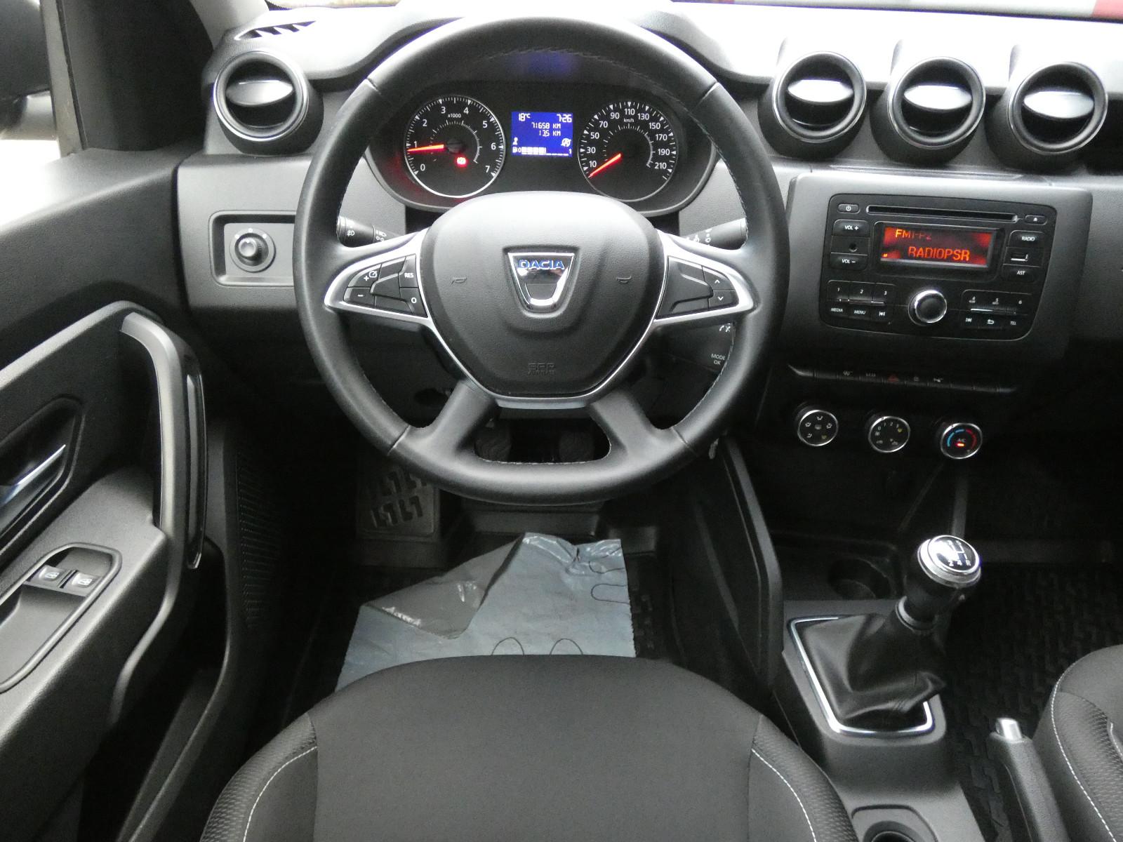 Dacia Duster 1,6 SCe Comfort/SitzHZG/PDC/LMF