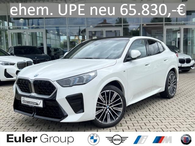 BMW X2 xDrive20d M Sport 20'' IconGlow HUD AHK Pano 