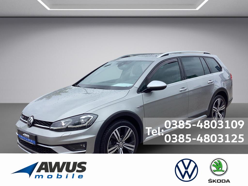 Volkswagen Golf VII Variant 1.8TSI DSG 4Motion Alltrack AHK