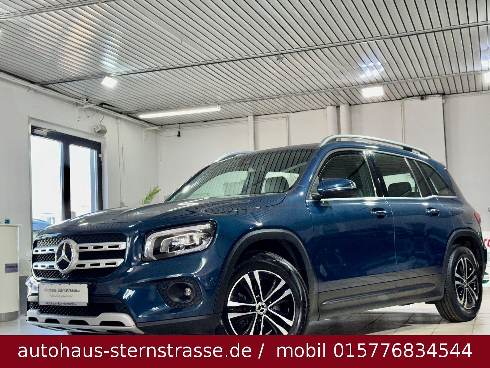 Mercedes-Benz GLB 200*Style*LED*RFK*Ambie*AHK*ACC*