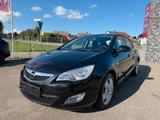 Opel Astra J Lim. 5-trg. Edition 1.Hd.8-fach bereift - Opel Astra F mit Benzin-Antrieb