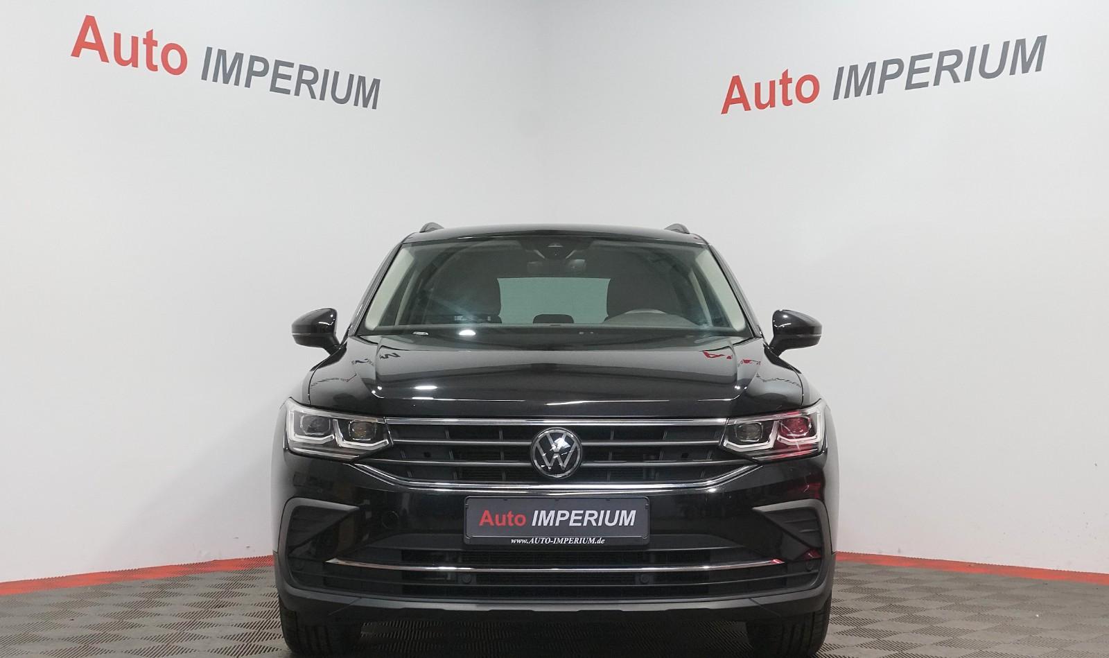 Volkswagen Tiguan Life 2.0 TDI*ACC*DAB*MATRIX*LHZ*RFK*, миниатюра 2
