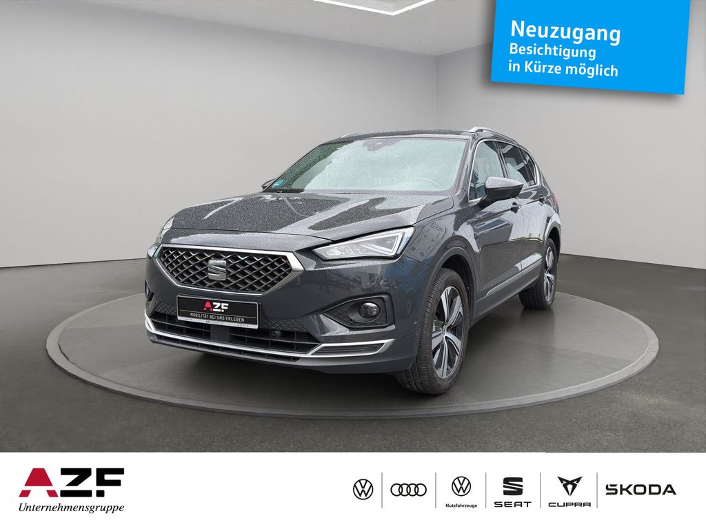 Seat Tarraco 2.0 TSI DSG 4Drive Xperience LED+ACC