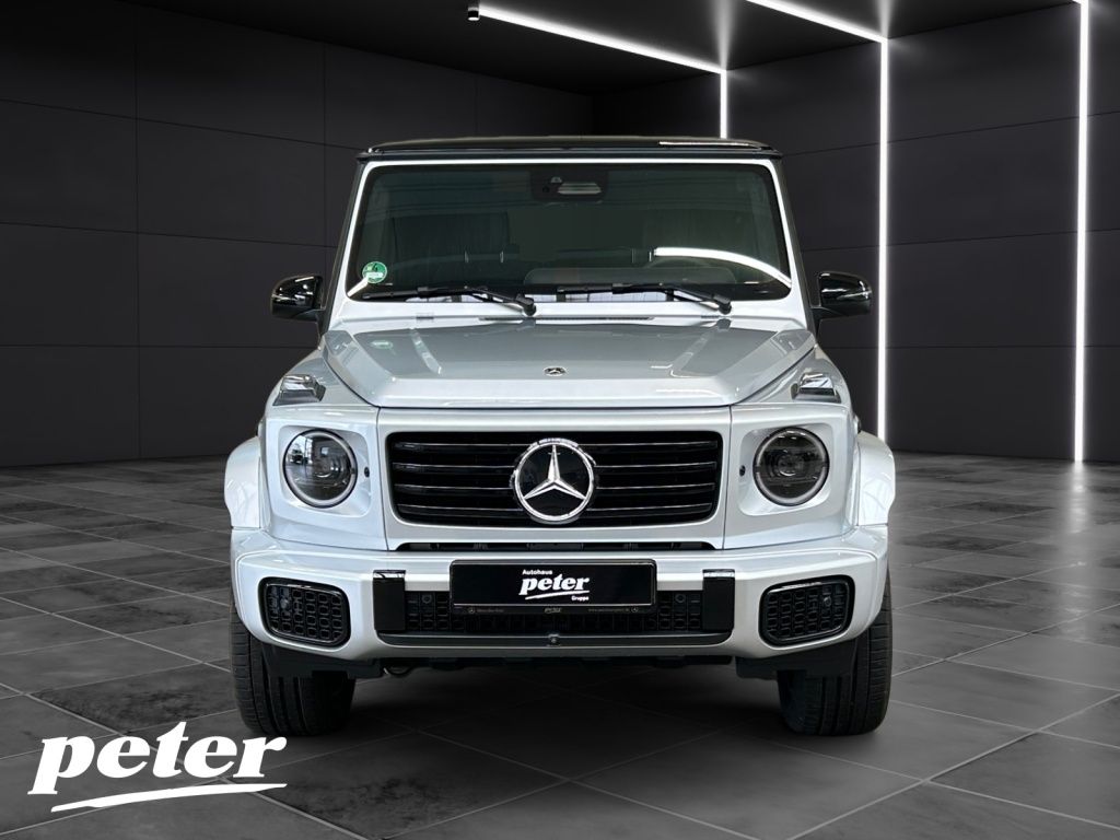 Mercedes-Benz G 450 d AMG*NIGHT*Multbeam*Burmester*360°K*AHK imagem 2