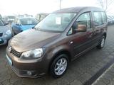 Volkswagen Caddy Trendline TSI AHK - VW Caddy bis 10.000 Euro