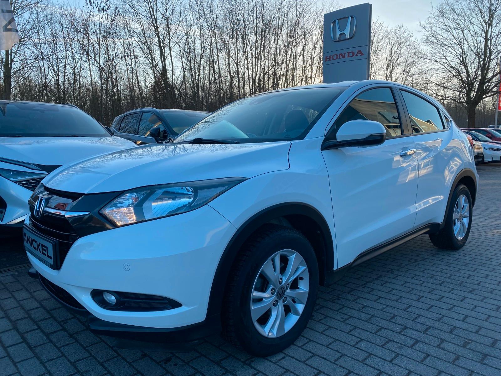 Honda HR-V Elegance/Allwetter NEU /Magic-Seats...