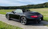 Porsche 911 Carrera 4S Cabrio (997/2) PDK Checkheft 