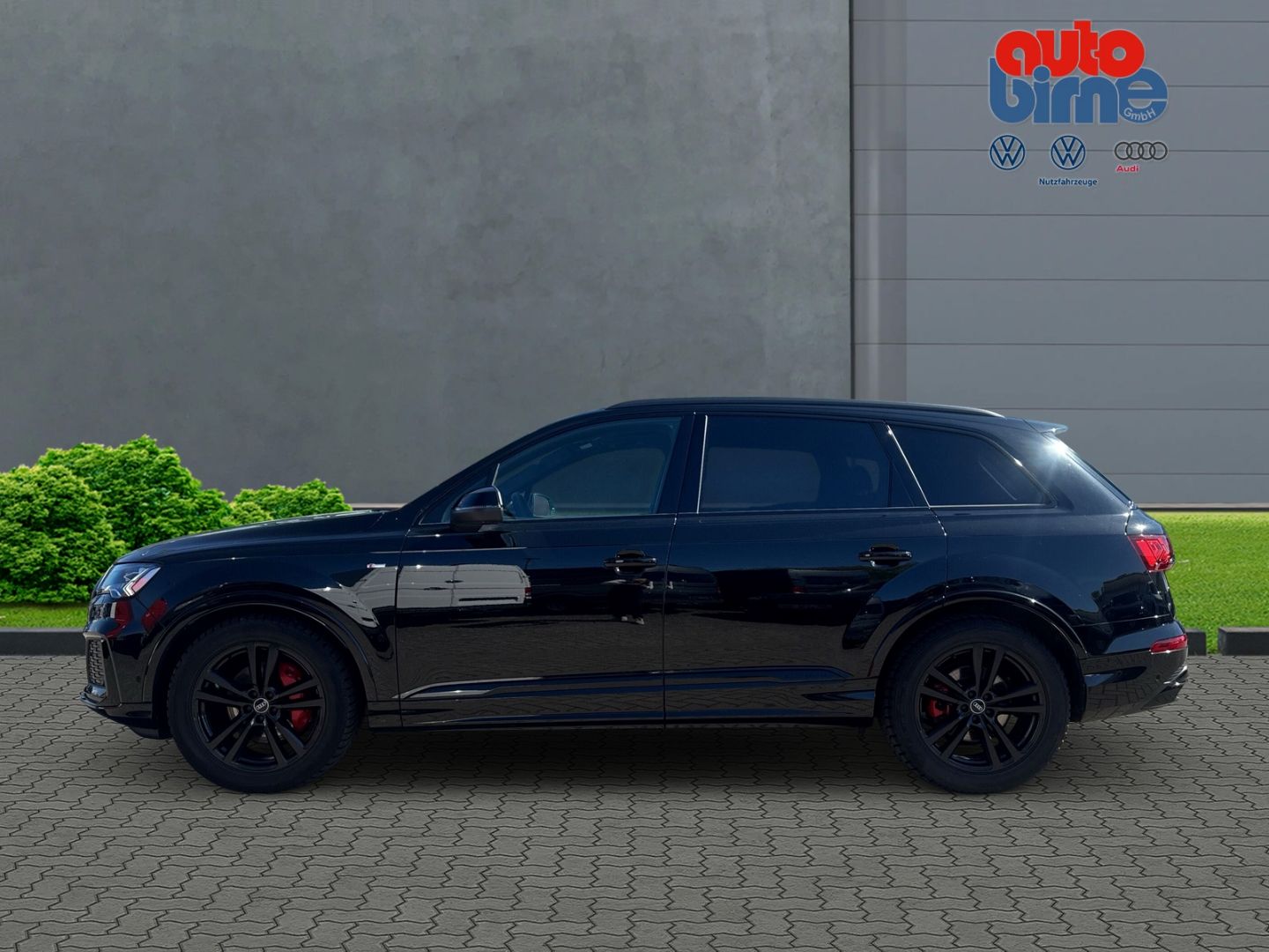 Audi Q7 50 TDI quattro competition plus AHK Navi Soun foto 2