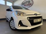 Hyundai I 10 1.2 PASSION*KLIMA*MFL*BT TEL*LHZ*AUTOMATIK* - Hyundai i10 Gebrauchtwagen in Stuttgart