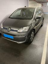 Volkswagen e-up! Style Plus - graue Volkswagen e-up!