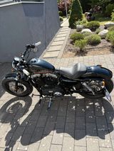 Harley-Davidson Sportster FORTY-EIGHT 48 - HARLEY-DAVIDSON 2010 FORTY EIGHT
