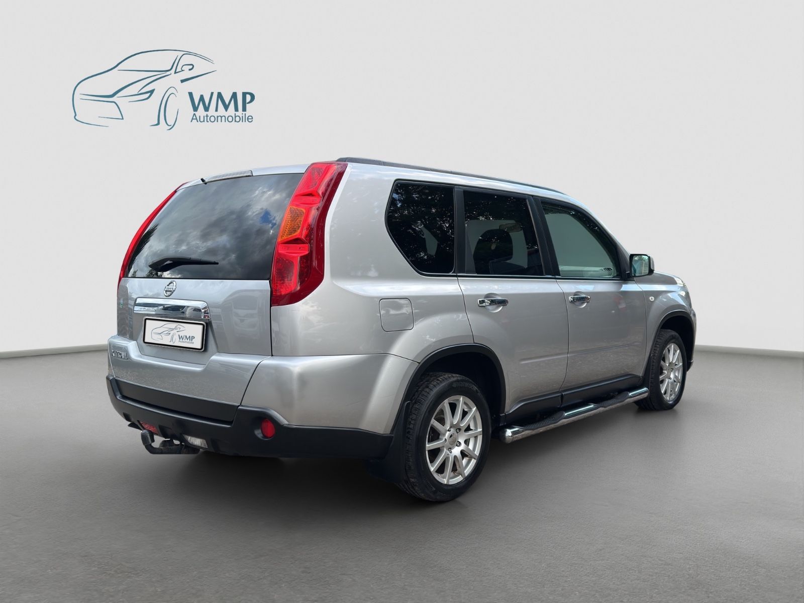 Fahrzeugabbildung Nissan X-Trail LE 4X4 /AHK/Schiebedach/Leder