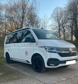 Volkswagen T6 California Beach 4-Motion  - VW T6 California