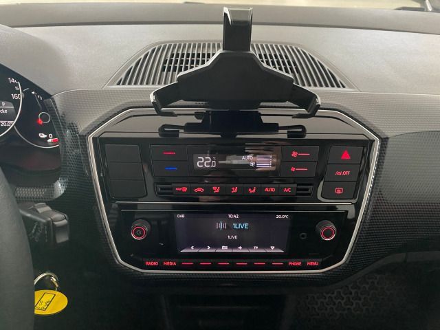e-up! Automatik KAMERA+GRA+KLIMAAUTO