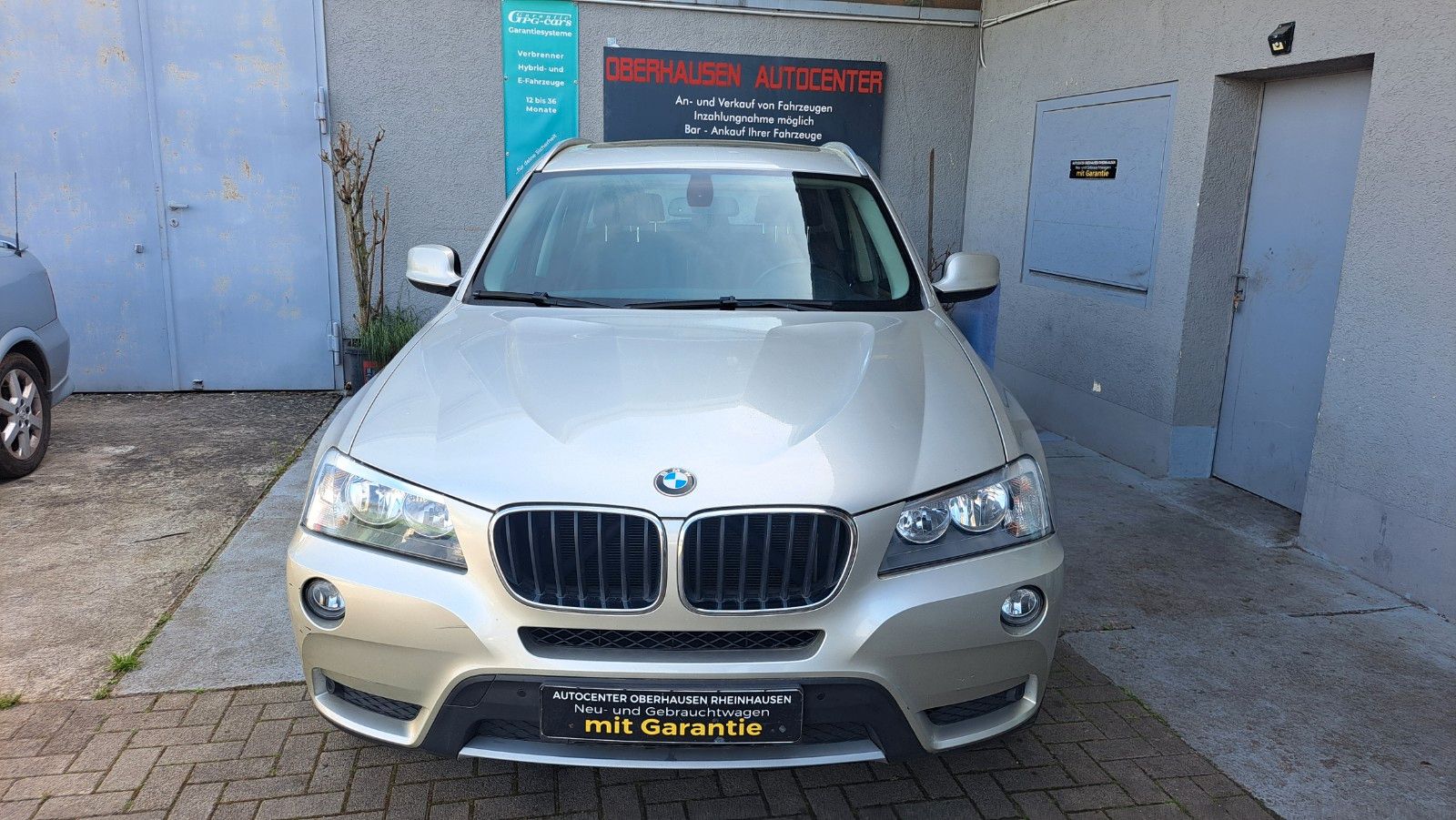 BMW X3 - 1