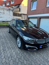 BMW 335i GT 306 PS - scheckheftgepflegte BMW 335 Gran Turismo