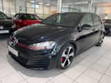 Volkswagen Golf 2.0 TSI DSG BMT GTI 2 HAND NUR 123.0000 TKM - Volkswagen Golf: 12 Tsi
