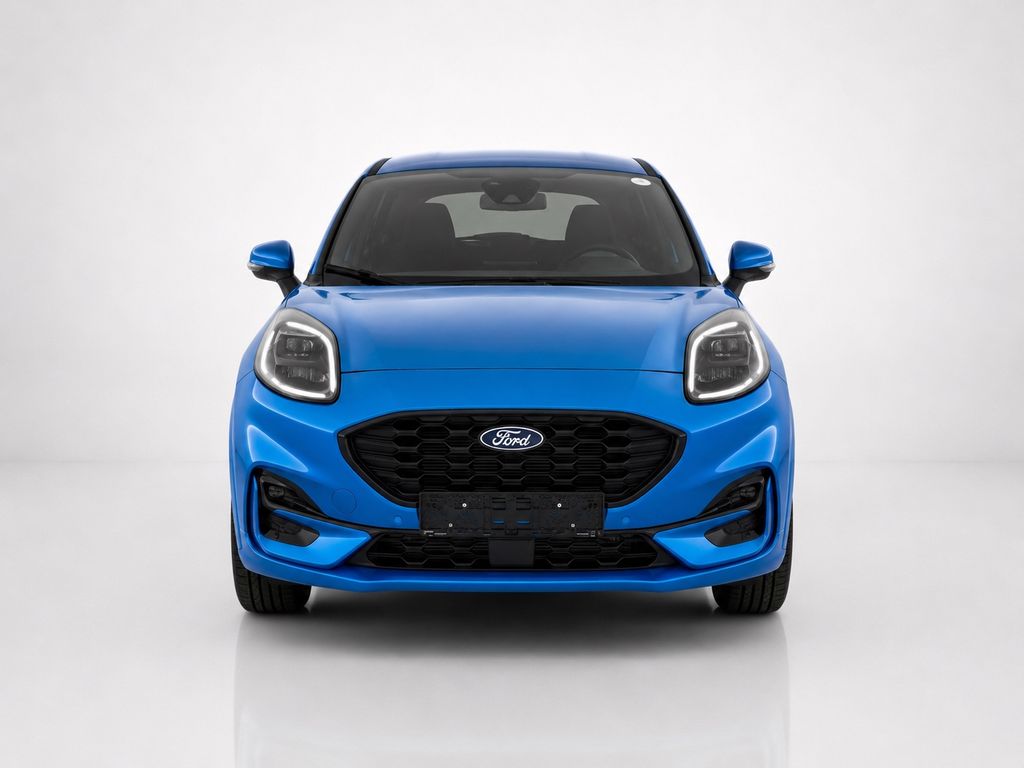 Ford Puma — fotografia 3