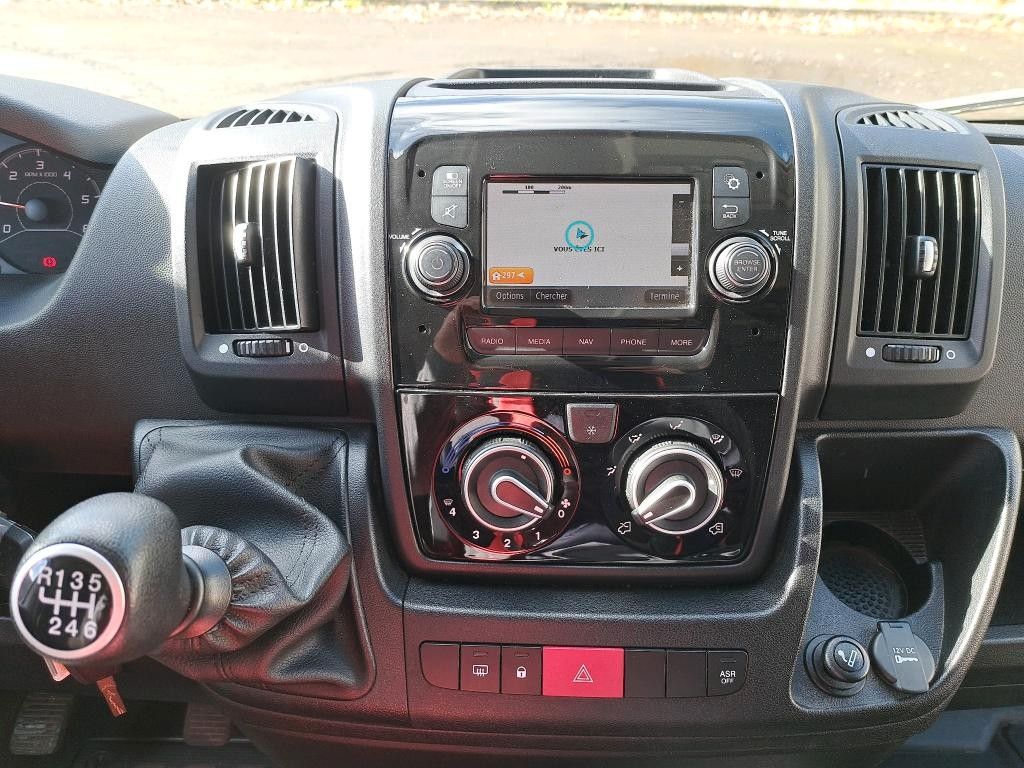 Fahrzeugabbildung Fiat Ducato Kasten 120MJT  L2H2  NAVI/AC/KAMERA/PDC