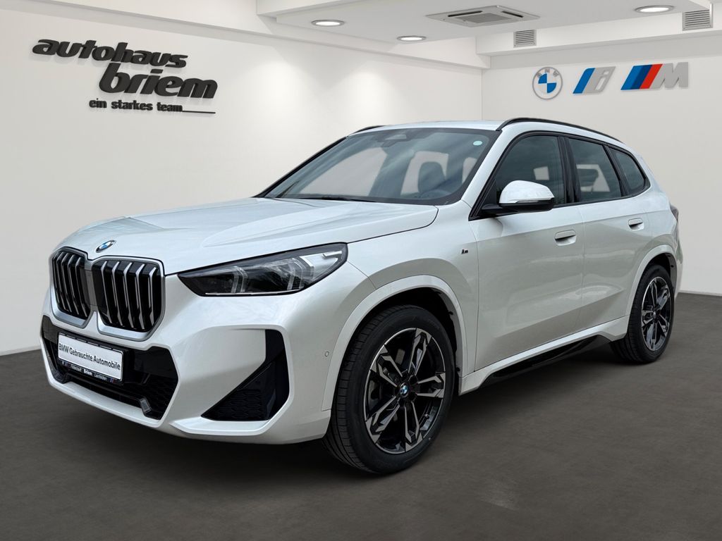 Image of BMW X1