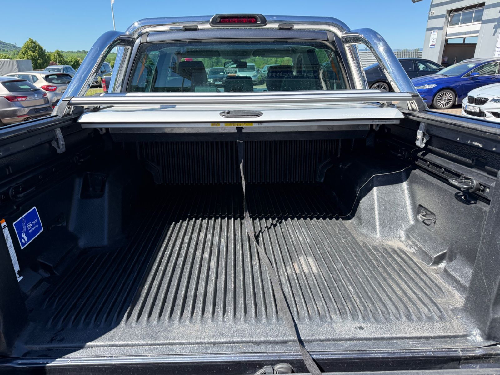 Ford Ranger Limited Doppelkabine 4x4 foto 13