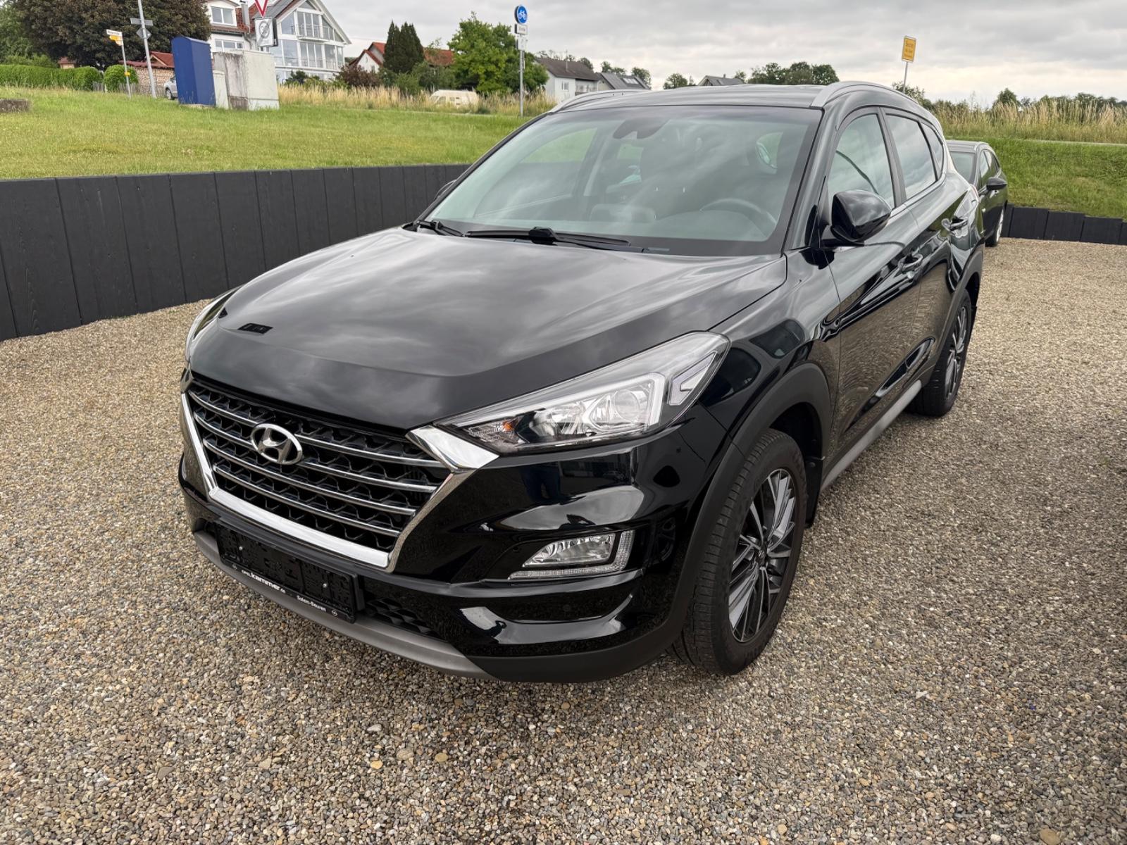 Hyundai Tucson Advantage 1,6 2WD