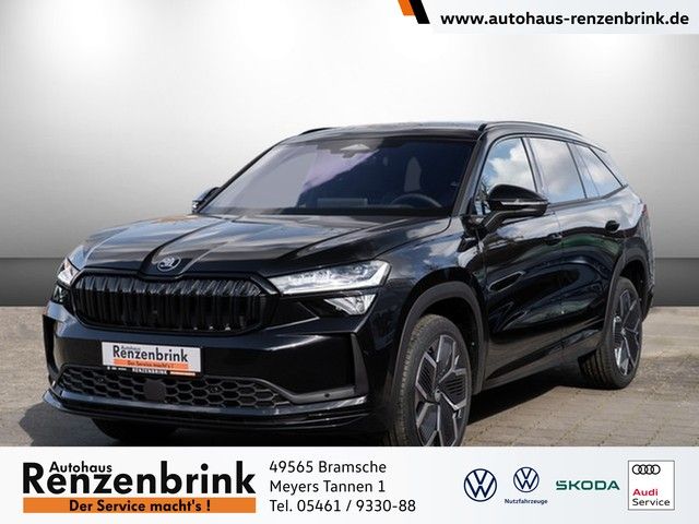 Kodiaq 2.0 TDI Sportline 4x4 DSG HUD+DCC+AHK