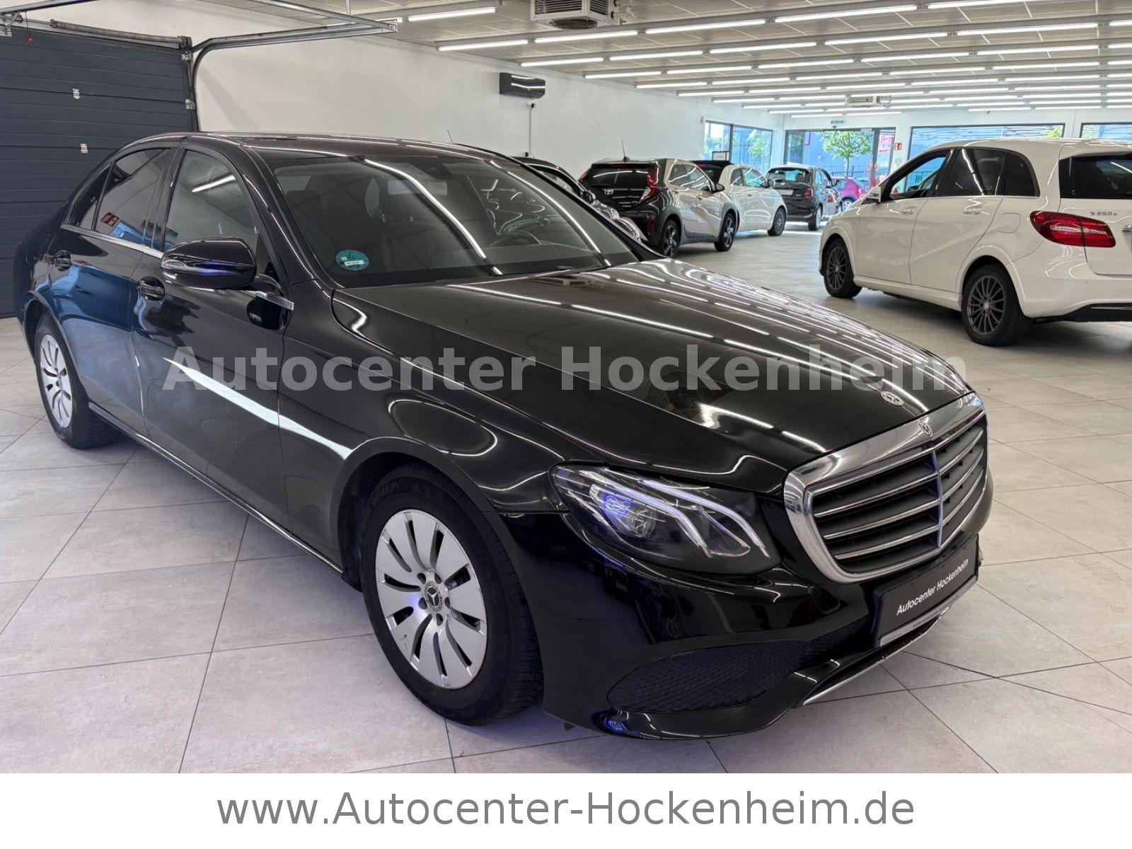Mercedes-Benz E 220 E Limousine E 220 d