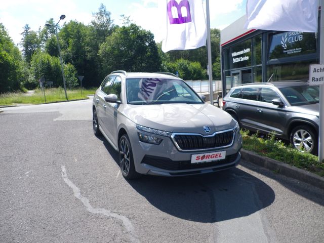 Skoda Kamiq Style 1.0 TSI 85kW 115PS