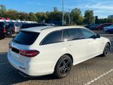 Mercedes-Benz E 300 de 4matic AMG line - Mercedes-Benz 300: 300d
