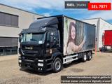 Iveco Stralis 400 / Staplerhalterung / Lenk-Liftachse - Gebraucht Stapler