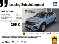 Volkswagen T-Cross - Vorschau Bild 1