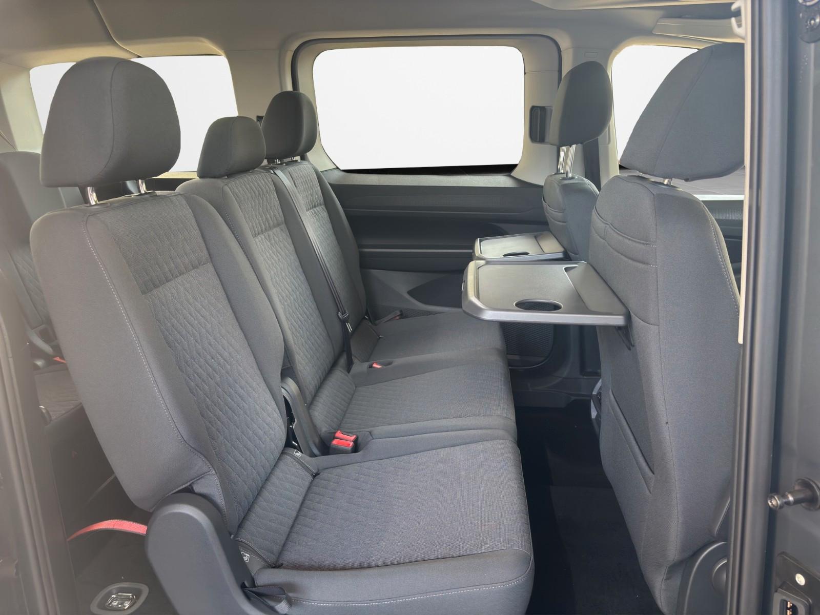 Volkswagen Caddy Life Maxi eHybrid+Kamera+7-Sitzer+Sitzh+