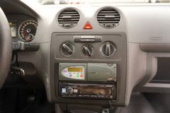 Fahrzeugabbildung Volkswagen Caddy Tiefkühlwagen -kasten -25° 1.6TDI Carrier