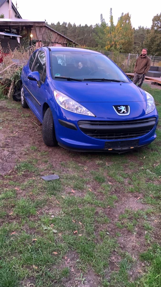 Peugeot 207