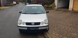 Volkswagen VW POLO 9N 2003 1.2 64ps 117946km an Bastler - Volkswagen Polo aus 2003: 9n