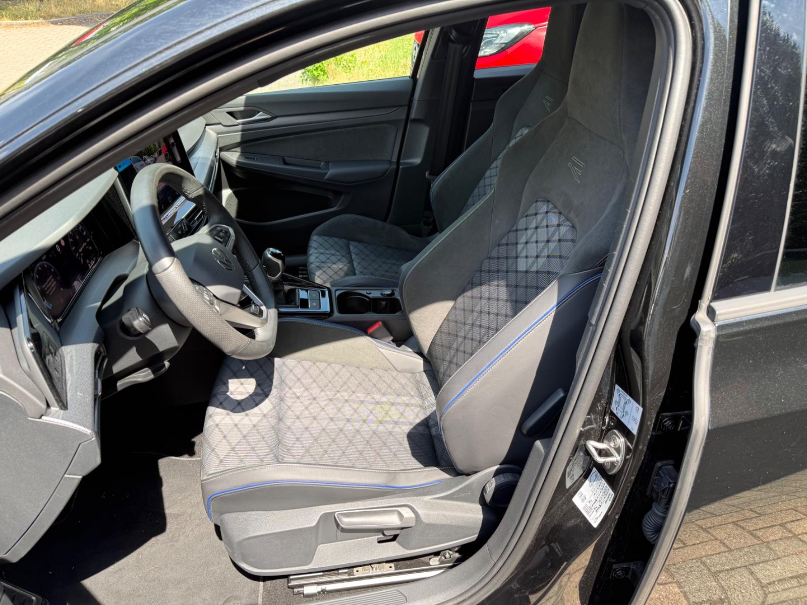 Volkswagen Golf VIII Variant 1.5 TSI R-Line ACC LED Kamer, миниатюра 13