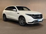 Mercedes-Benz EQC 400 4Matic AMG-SOH 95%-SOUND-MEMORY-AHK-VOLL - weiße Mercedes-Benz EQC