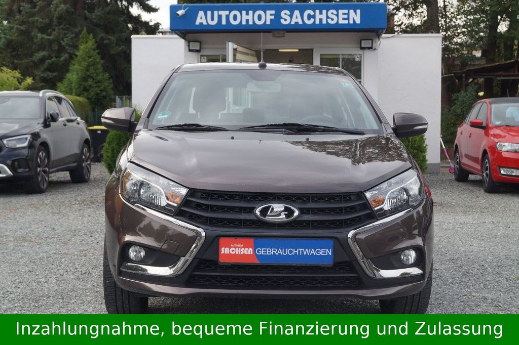 Angebot ansehen Lada Vesta