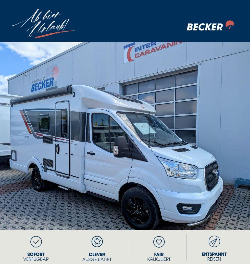 Bürstner Lineo T 569 ---> Sie sparen 22.100,-
