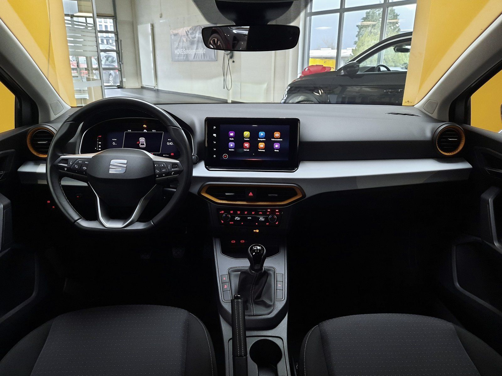 Fahrzeugabbildung SEAT Ibiza Style TSI *Navi*Cam*LED*Sitzhzg*Einparkh*