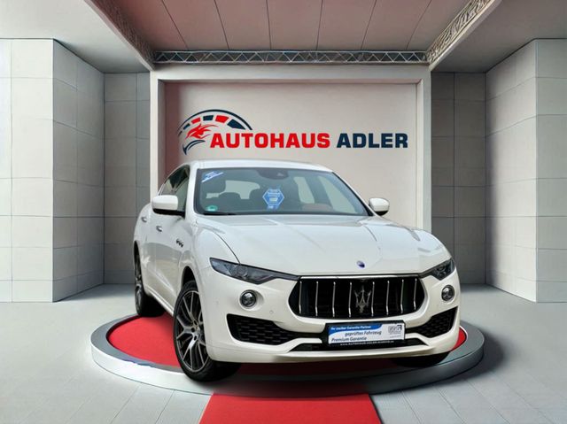 Maserati Levante 3.0 Diesel*ALLRAD*Navi*ACC*CarPlay*Kamer